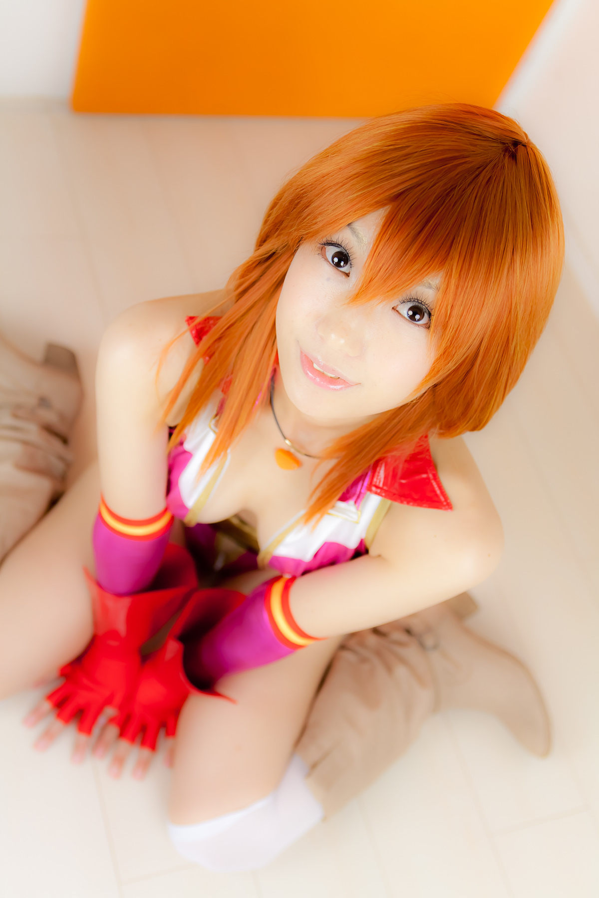 C79 装扮诱惑 cosplay美女套图大全  [lenfried] LF計画 第二套